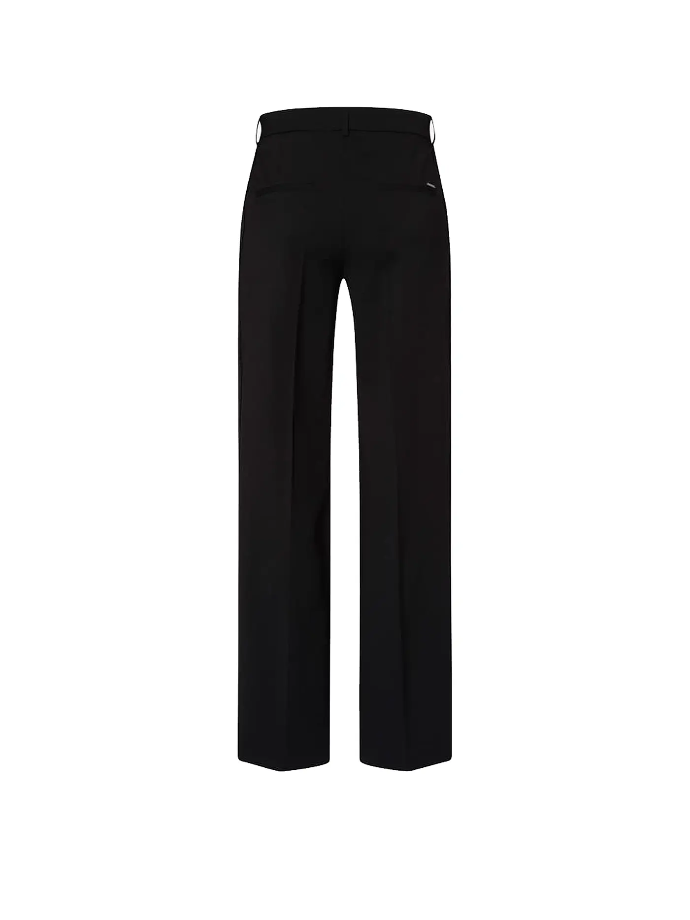 BRAX | Marlenehose MAINE | schwarz