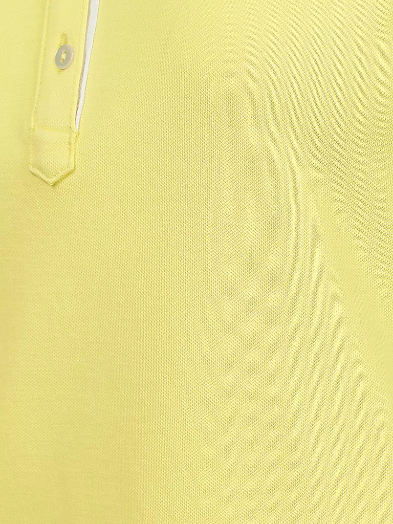 BRAX | Poloshirt "Cleo" | gelb