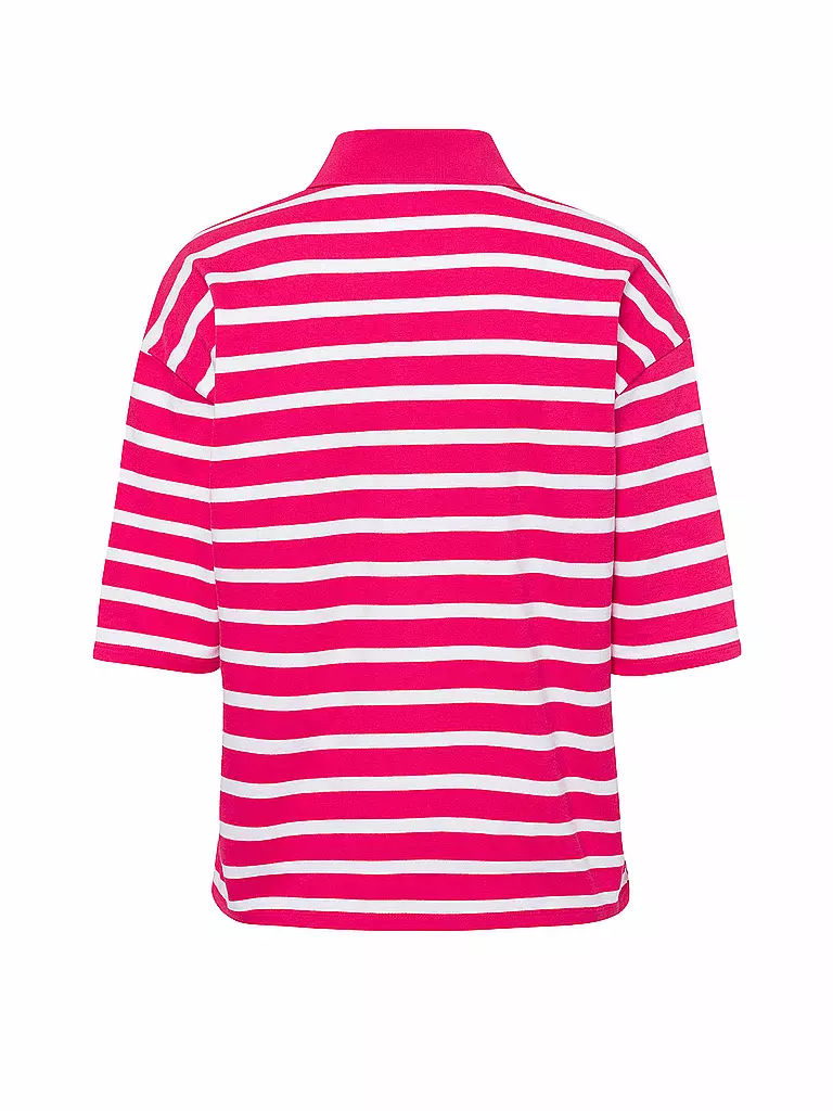 BRAX | Poloshirt CLEA | pink