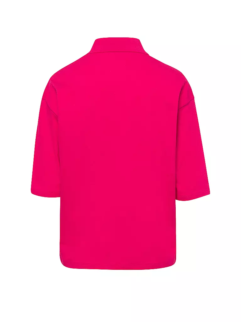 BRAX | Poloshirt CLEA | pink