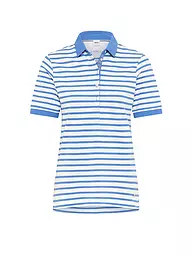 BRAX | Poloshirt CLEO | blau