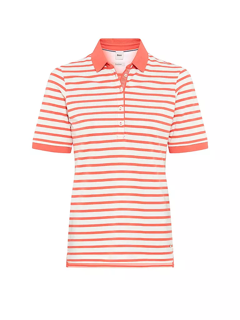BRAX | Poloshirt CLEO | koralle