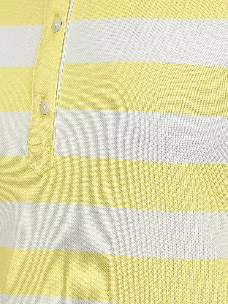 BRAX | Poloshirt CLEO | gelb