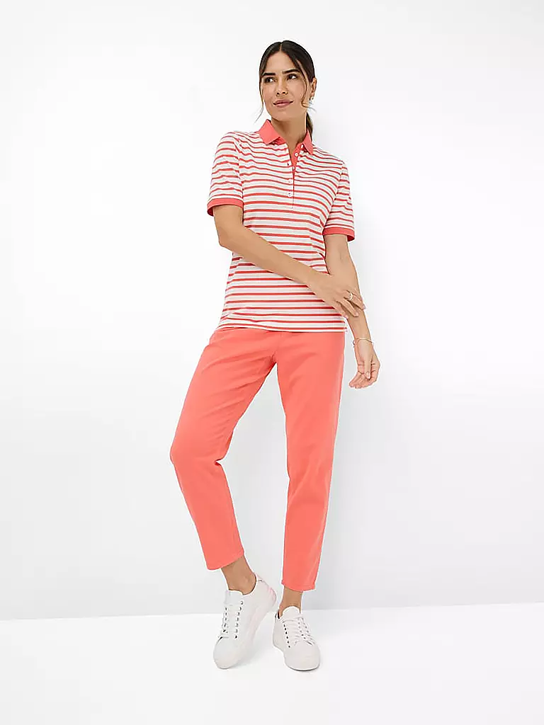 BRAX | Poloshirt CLEO | koralle