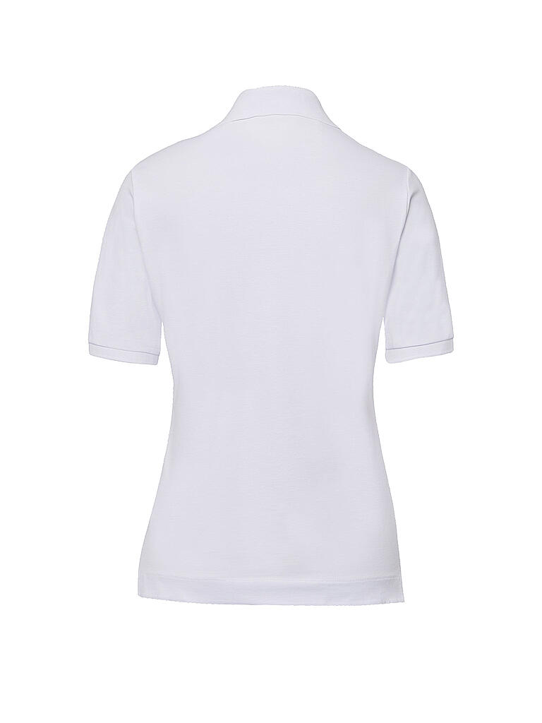 BRAX | Poloshirt CLEO | weiß