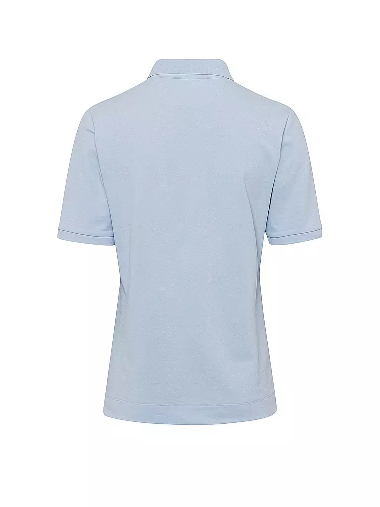 BRAX | Poloshirt CLEO | hellblau