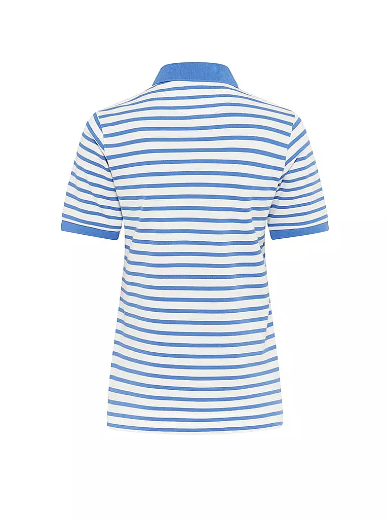 BRAX | Poloshirt CLEO | dunkelblau
