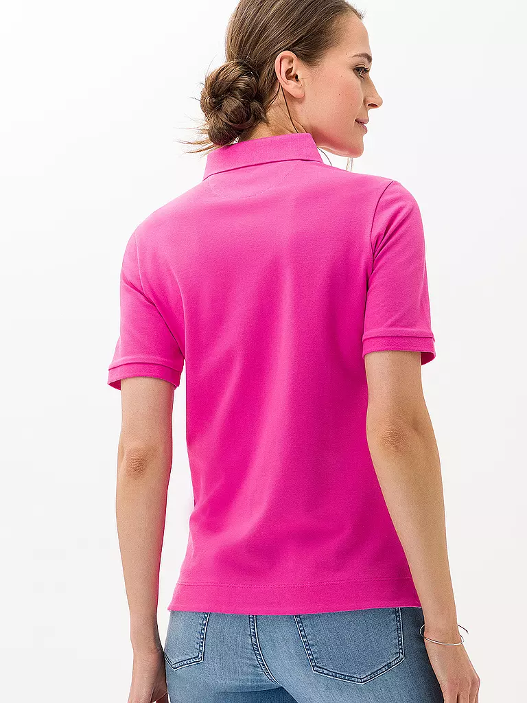 BRAX | Poloshirt CLEO | pink