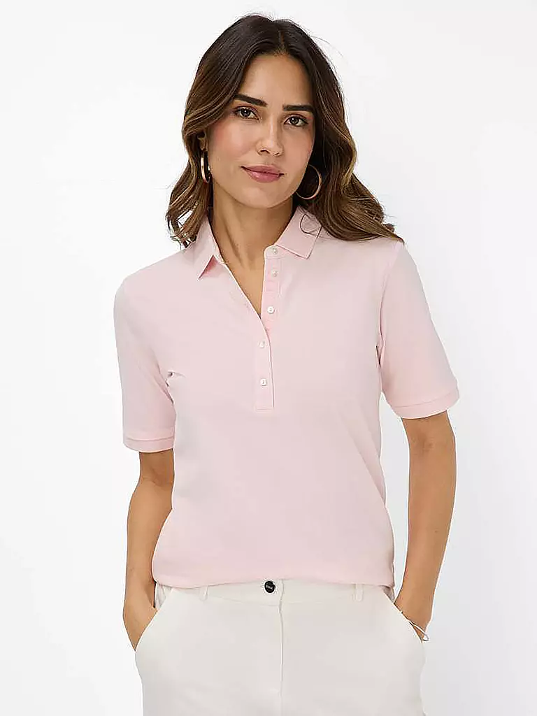 BRAX | Poloshirt CLEO | dunkelblau