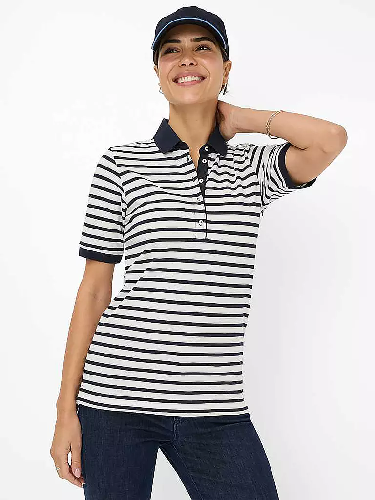 BRAX | Poloshirt CLEO | koralle