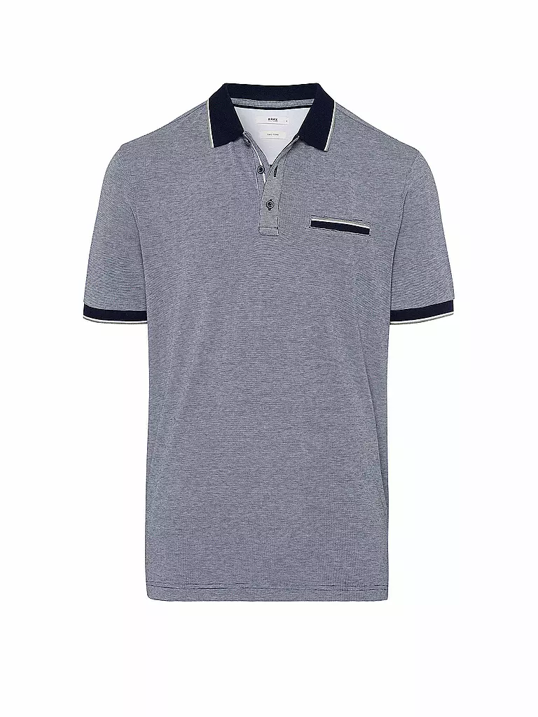 BRAX | Poloshirt PADDY | blau