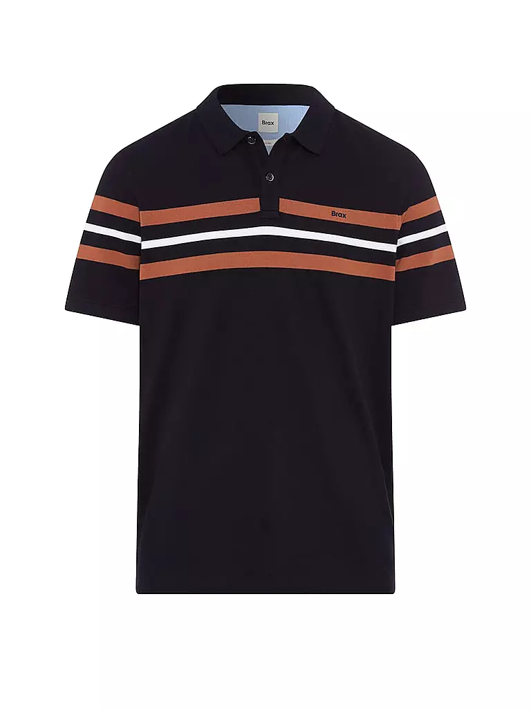 BRAX | Poloshirt PARKER S | dunkelblau