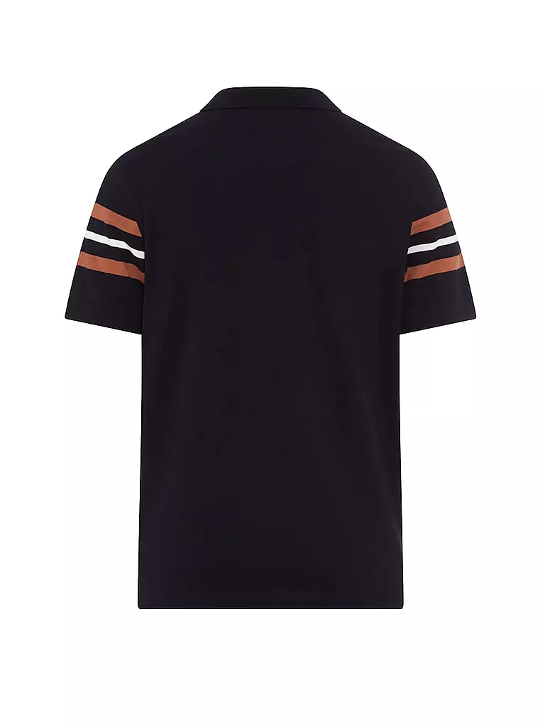 BRAX | Poloshirt PARKER S | weiss