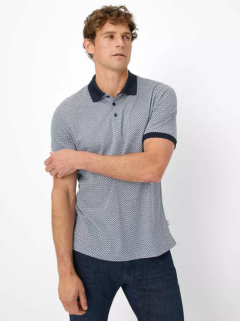 BRAX | Poloshirt PERRY PERFORMANCE | grün