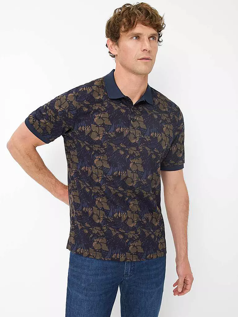 BRAX | Poloshirt PERRY PERFORMANCE | grün