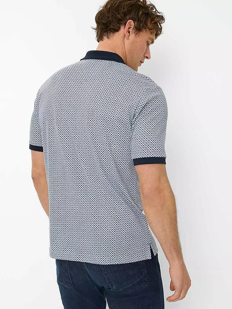 BRAX | Poloshirt PERRY PERFORMANCE | grün