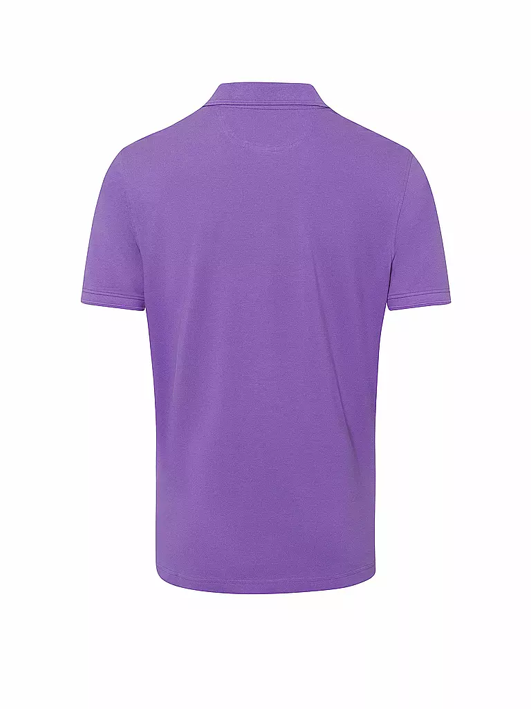 BRAX | Poloshirt PETE U | lila