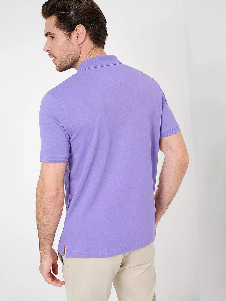 BRAX | Poloshirt PETE U | hellblau