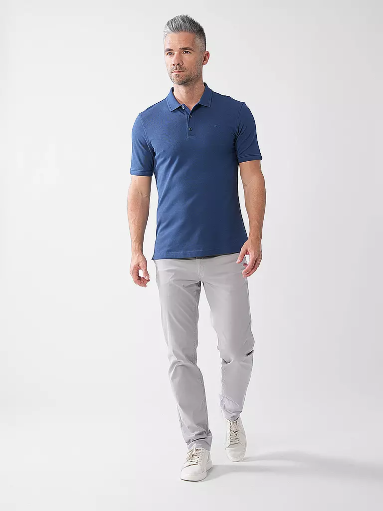 BRAX | Poloshirt PETE | dunkelblau