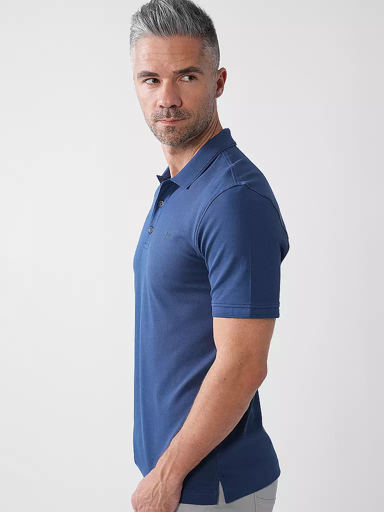 BRAX | Poloshirt PETE | dunkelblau
