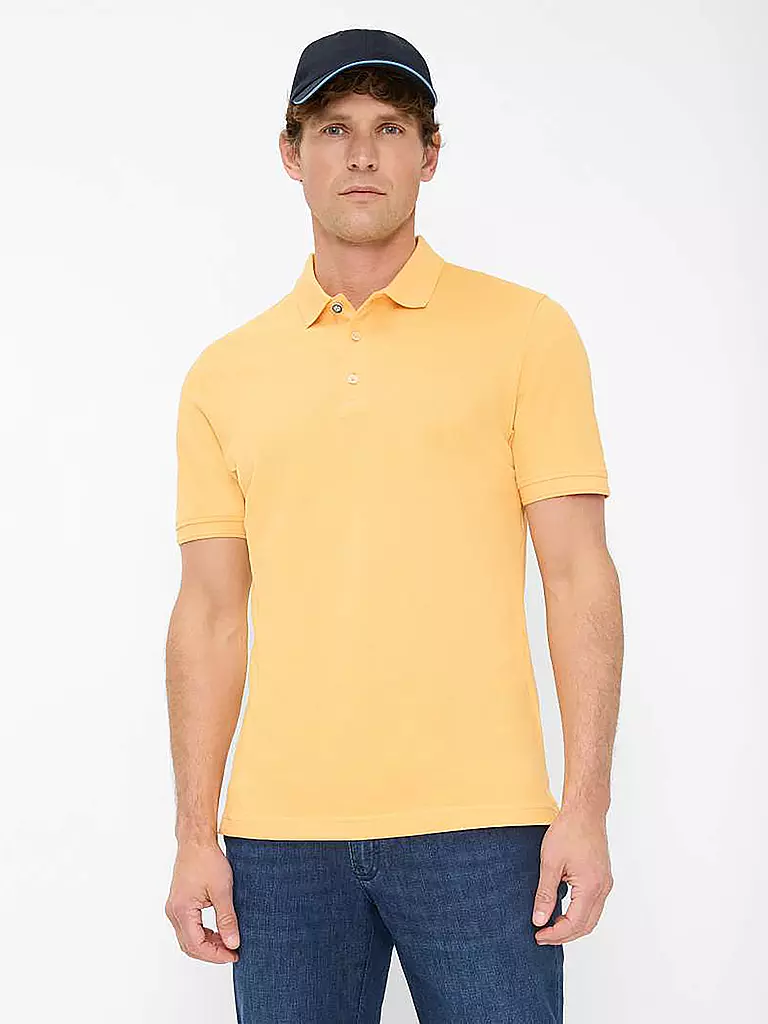 BRAX | Poloshirt PETE | dunkelgrün