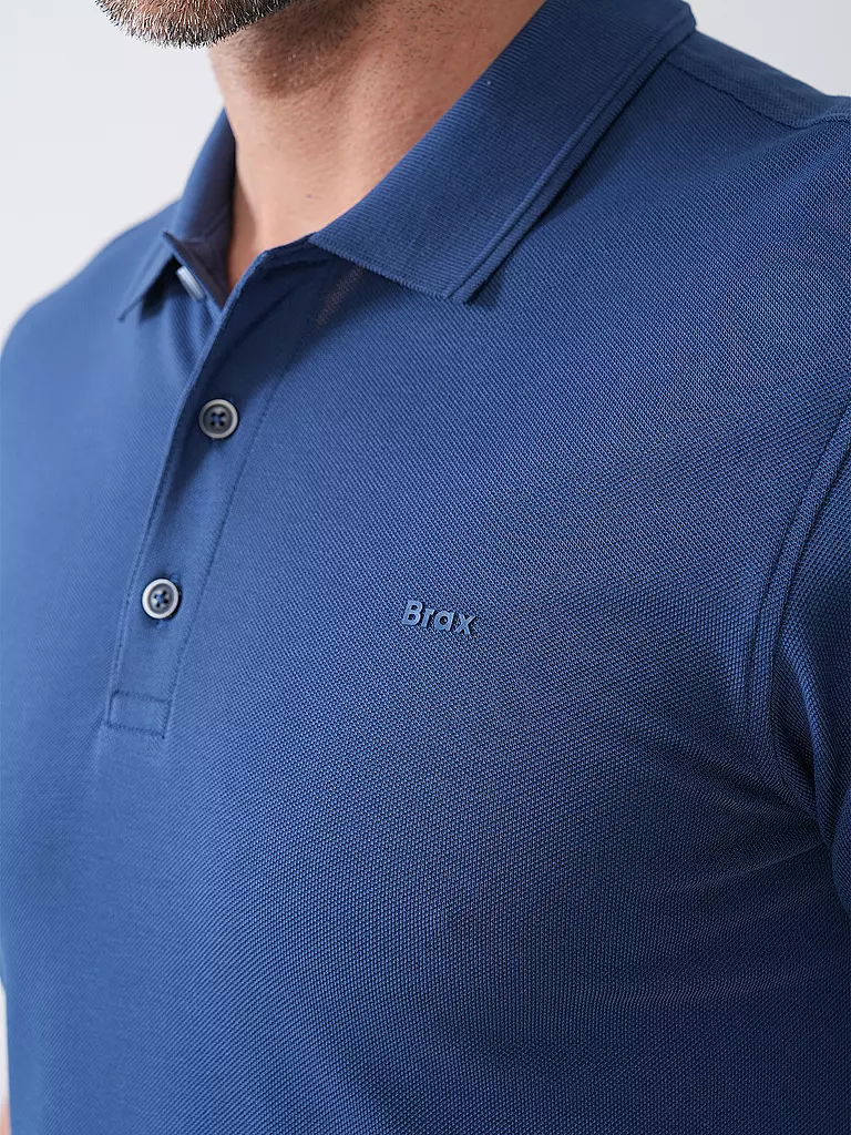 BRAX | Poloshirt PETE | dunkelblau