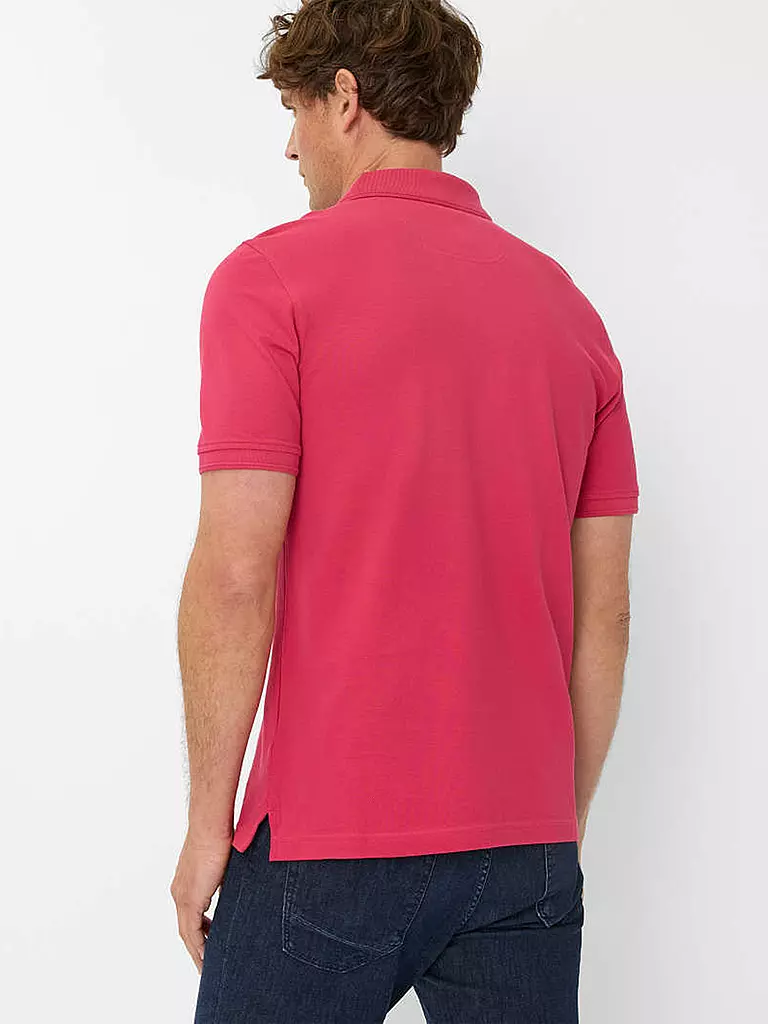 BRAX | Poloshirt PETE | dunkelgrün