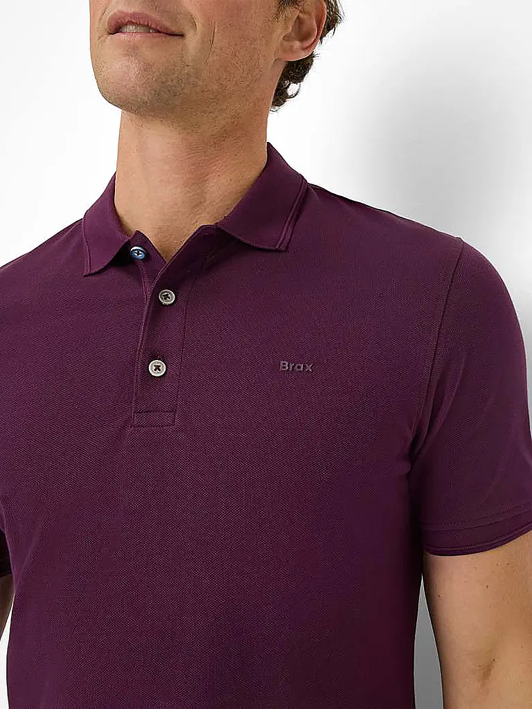 BRAX | Poloshirt PETE | Beere