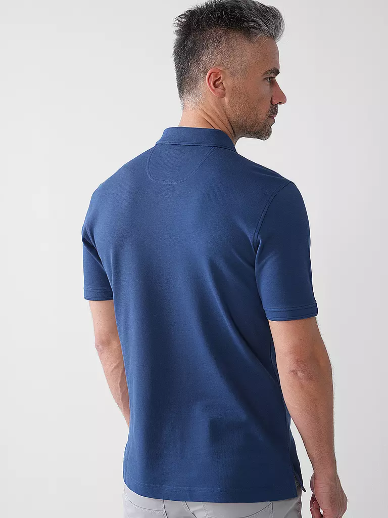 BRAX | Poloshirt PETE | dunkelblau
