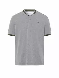 BRAX | Poloshirt PIERCE | hellgrau