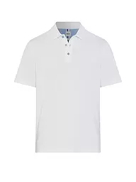 BRAX | Poloshirt | weiss