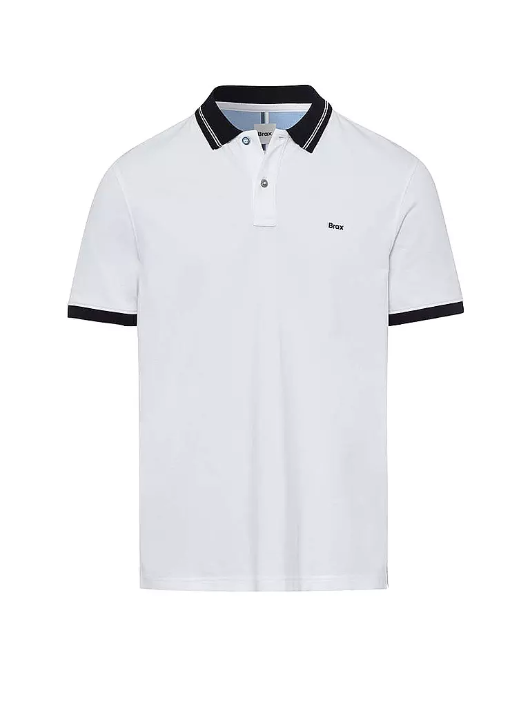 BRAX | Poloshirt | dunkelblau