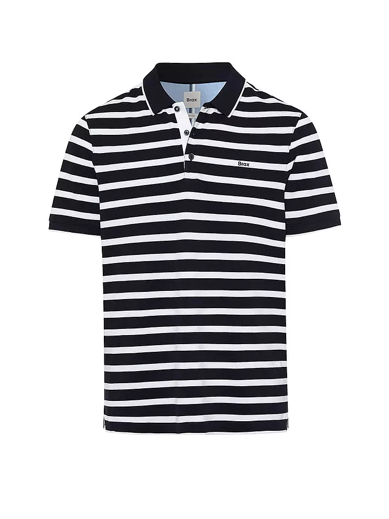 BRAX | Poloshirt | dunkelblau