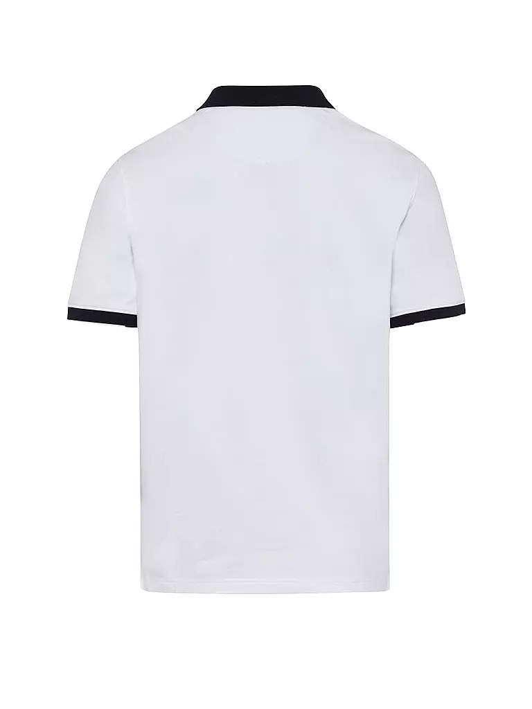 BRAX | Poloshirt | dunkelblau
