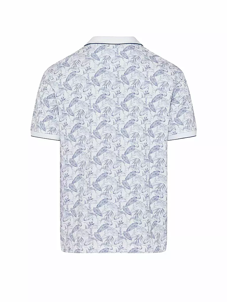 BRAX | Poloshirt | weiss