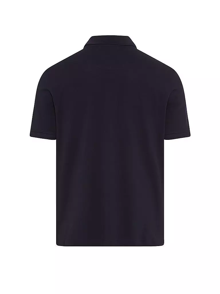 BRAX | Poloshirt | schwarz