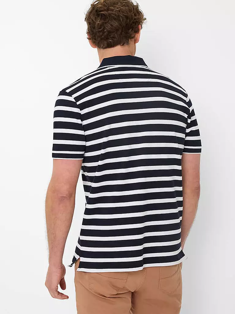 BRAX | Poloshirt | dunkelblau