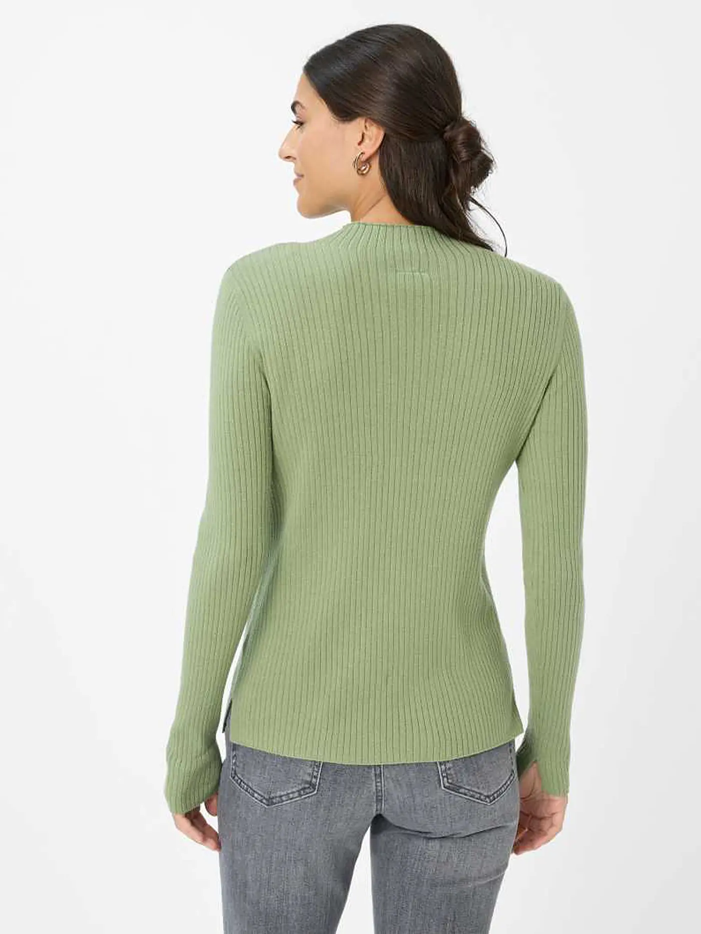 BRAX | Pullover  | olive
