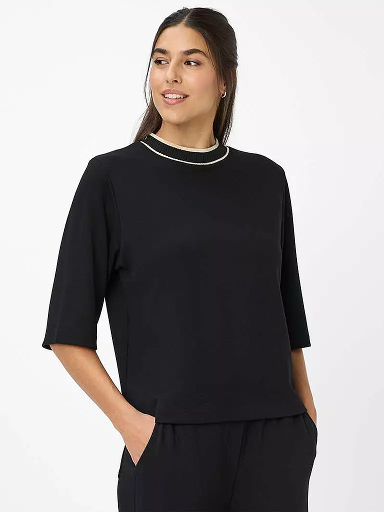 BRAX | Pullover BERTA | schwarz