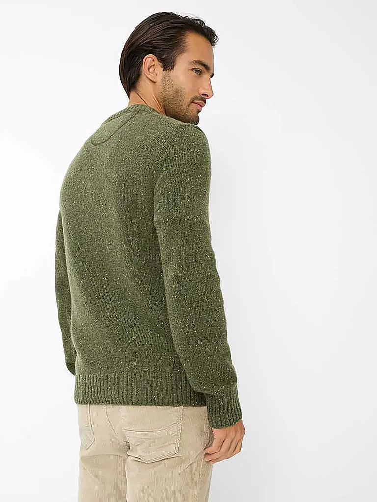 BRAX | Pullover BUDDY | Olive