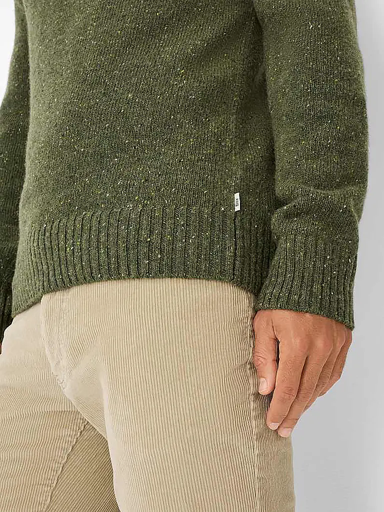 BRAX | Pullover BUDDY | Olive