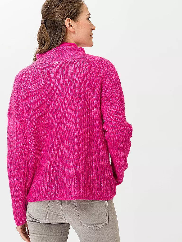 BRAX | Pullover LEE | pink
