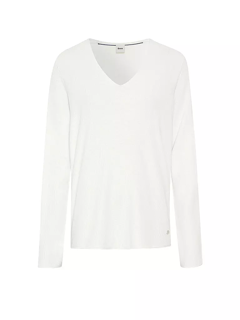 BRAX | Pullover LESLEY | creme