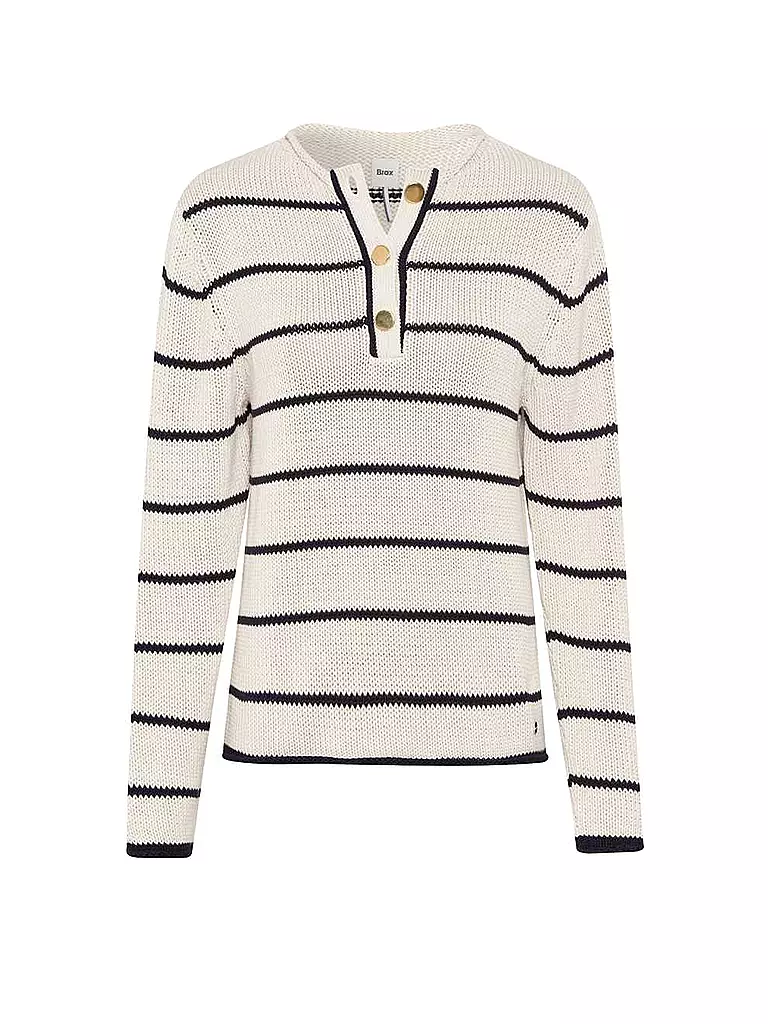BRAX | Pullover LESLEY | creme