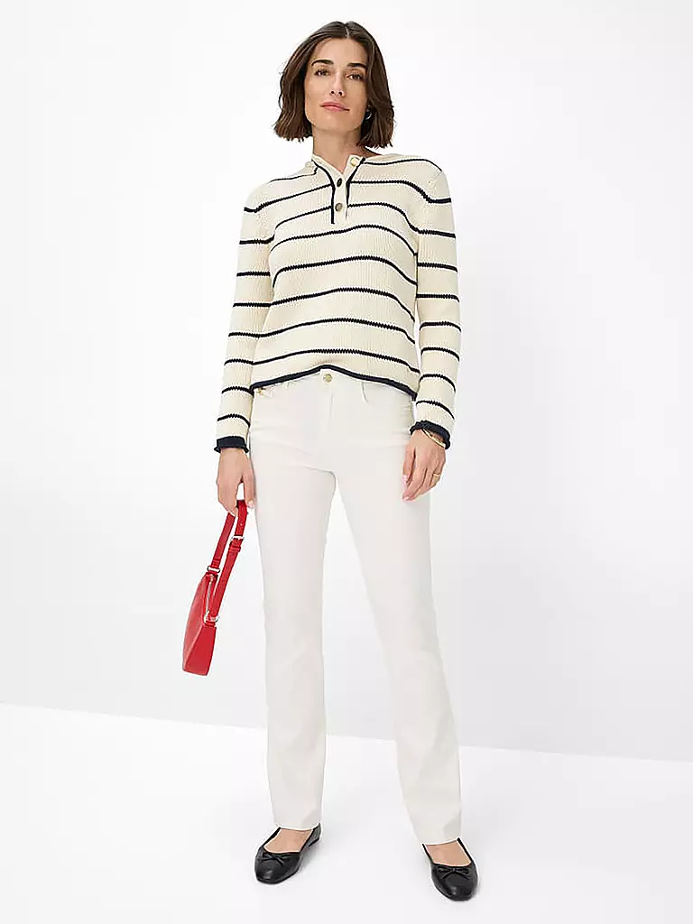 BRAX | Pullover LESLEY | creme