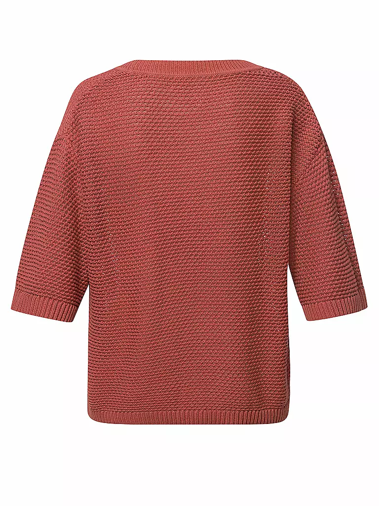 BRAX | Pullover LESLEY | kupfer