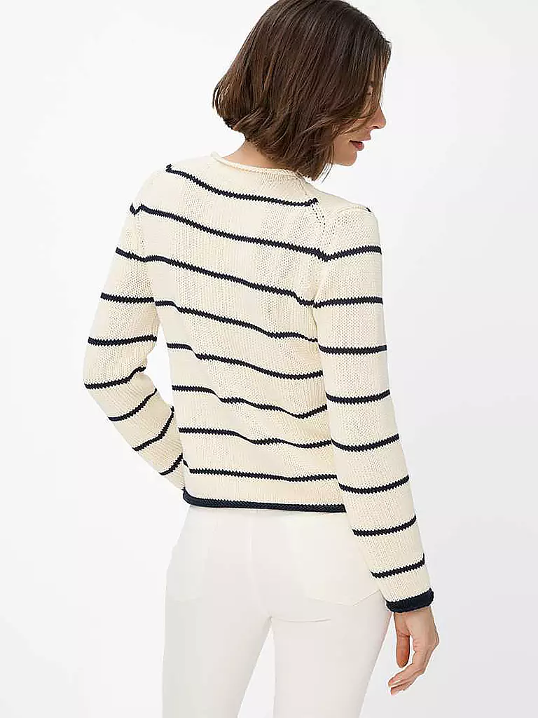 BRAX | Pullover LESLEY | creme