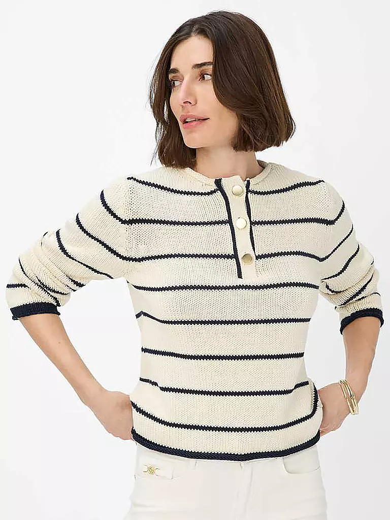 BRAX | Pullover LESLEY | creme