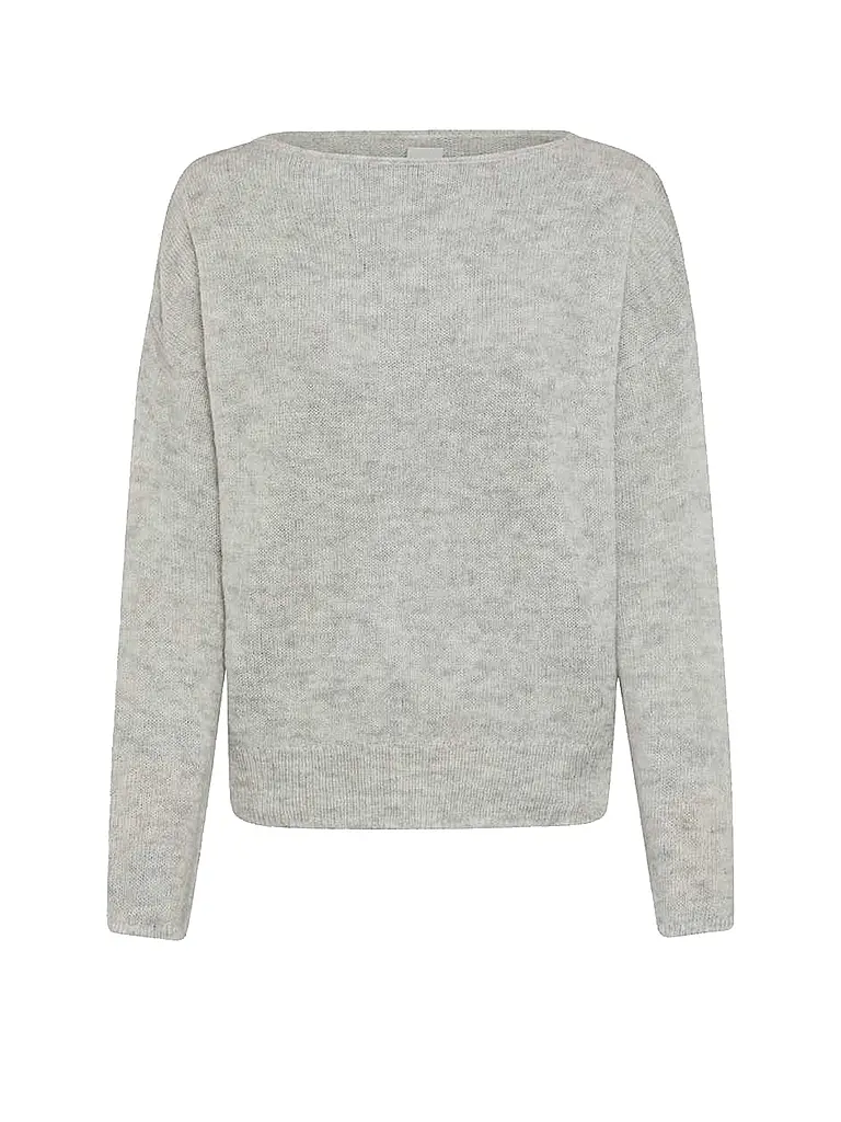 BRAX | Pullover LISA | grau