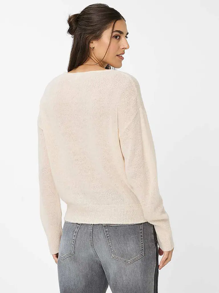 BRAX | Pullover LISA | creme